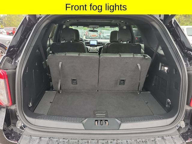 Used 2023 Ford Explorer Timberline AWD/4WD image 30