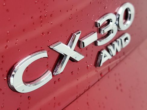 Used 2023 MAZDA CX-30 AWD 2.5 S w/ Preferred Package image 33