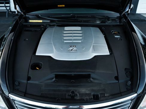 Used 2008 Lexus LS 460 RWD image 25