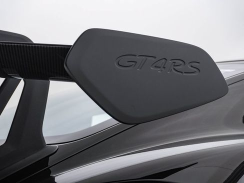 Certified 2025 Porsche 718 Cayman GT4 RS RWD image 14