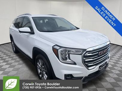 Used 2024 GMC Terrain SLT