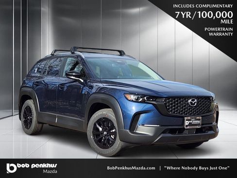 New 2026 MAZDA CX-50 2.5 Hybrid w/ Weather Package image 1