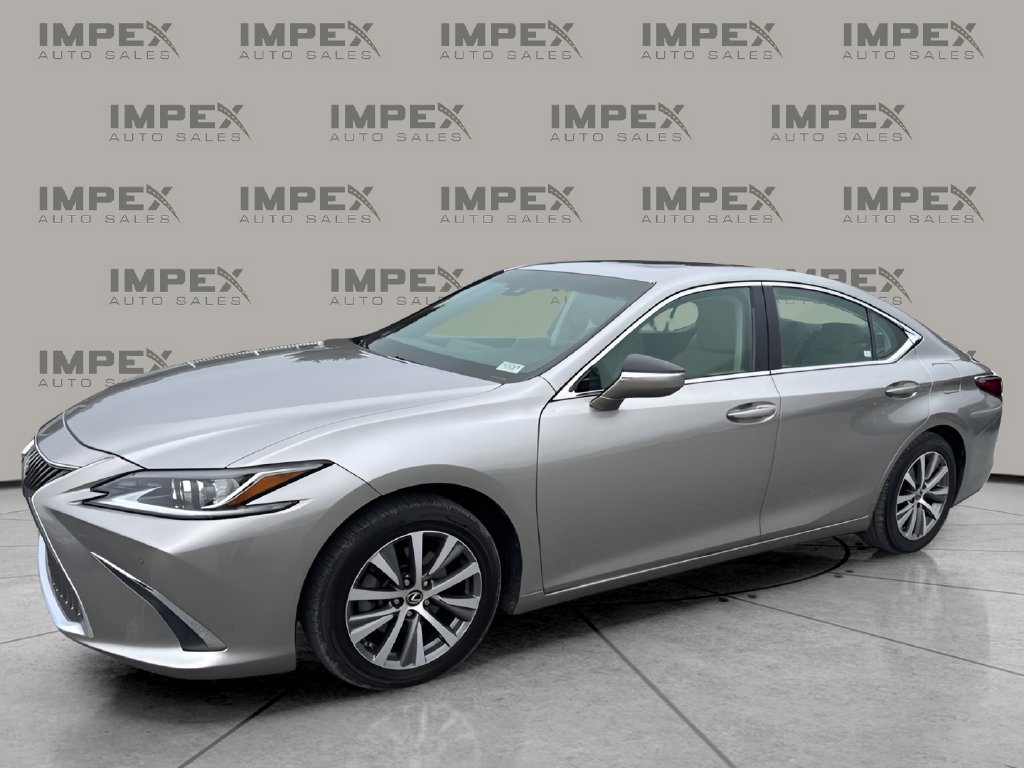Used 2020 Lexus ES 350 w/ Premium Package FWD image 1