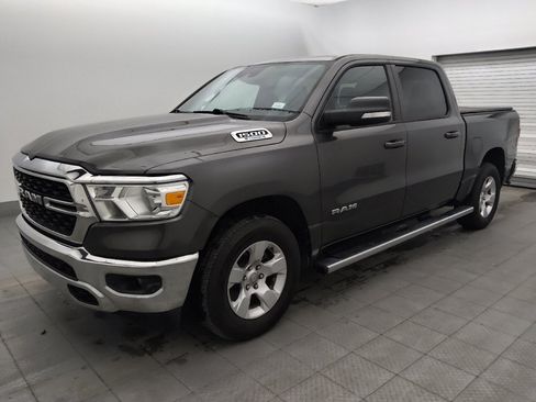 Used 2022 RAM 1500 Big Horn RWD image 2