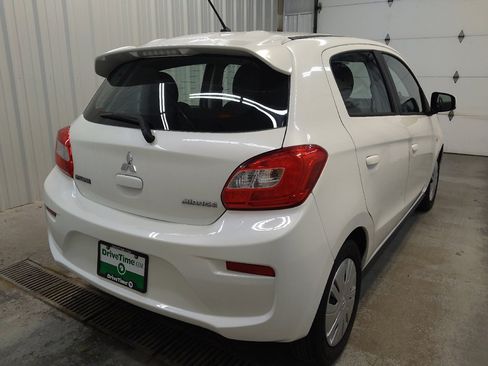 Used 2017 Mitsubishi Mirage ES FWD image 9