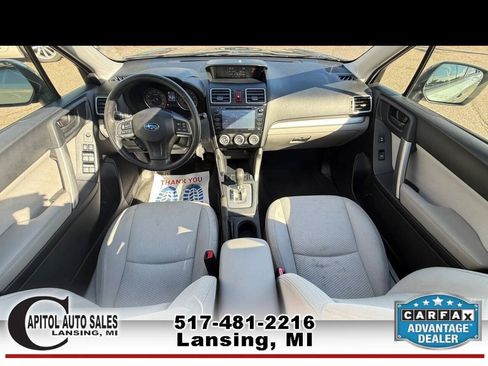 Used 2016 Subaru Forester 2.5i Premium AWD/4WD image 10