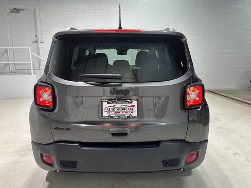 Used 2019 Jeep Renegade Altitude w/ Quick Order Package 2XM AWD/4WD image 7
