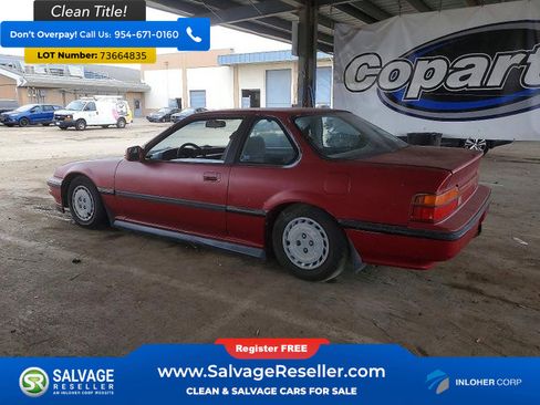 Used 1988 Honda Prelude S image 3