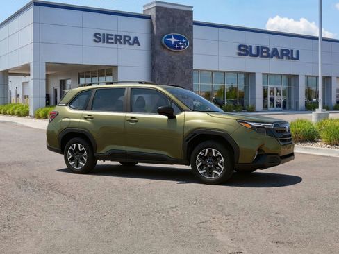 New 2026 Subaru Forester Premium AWD/4WD image 15