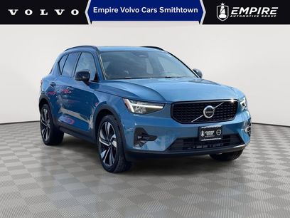 Certified 2023 Volvo XC40 B5 Plus w/ Driver Assist Package