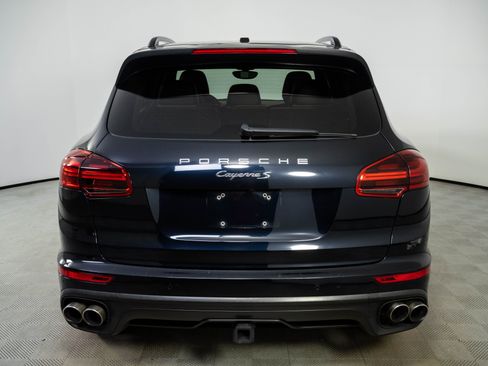Used 2017 Porsche Cayenne S AWD/4WD image 29