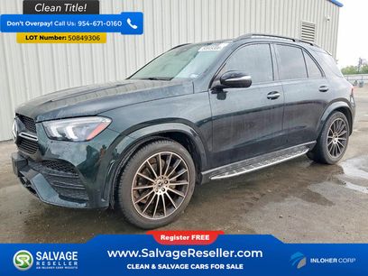 Used 2022 Mercedes-Benz GLE 350