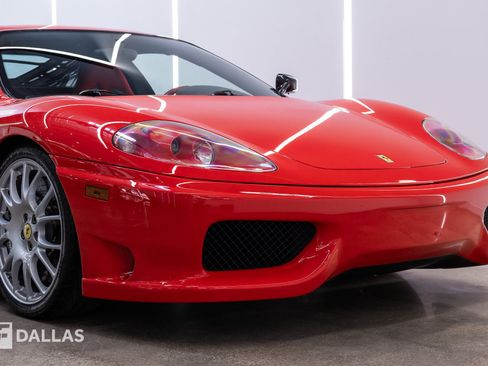 Used 2004 Ferrari 360 Challenge Stradale RWD image 26