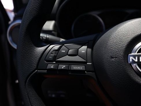 New 2025 Nissan Versa S w/ S Plus Package image 25