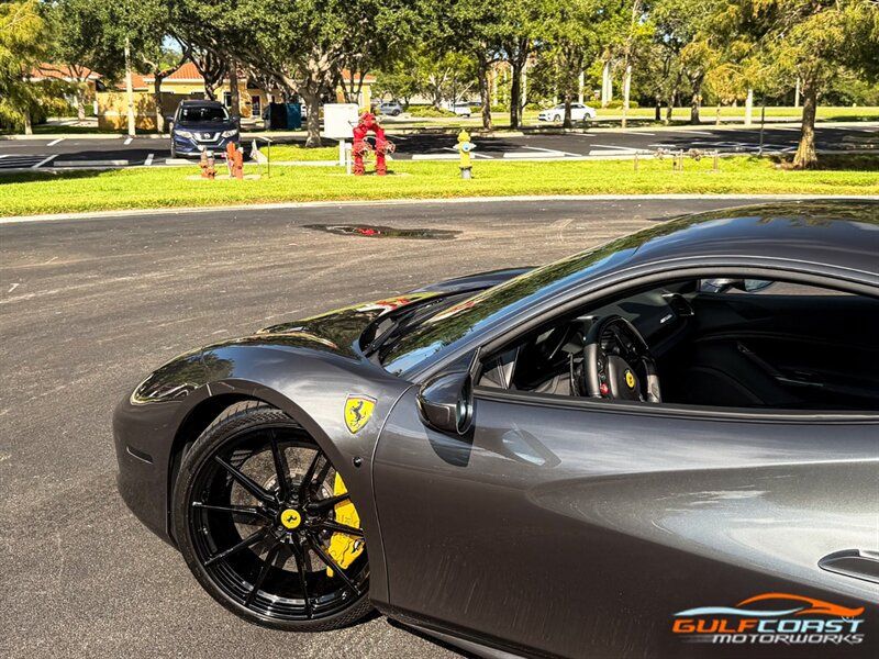 Used 2017 Ferrari 488 GTB RWD image 47