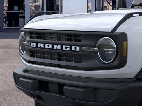 Used 2026 Ford Bronco Big Bend AWD/4WD image 19