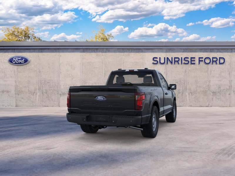 New 2026 Ford F150 XL AWD/4WD image 8