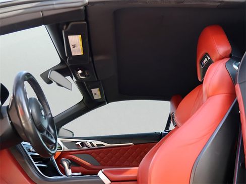 Used 2020 BMW M8 Competition w/ Driving Assistance Package image 42