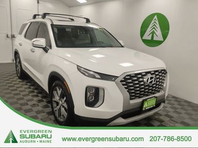 Used 2022 Hyundai Palisade SEL w/ Premium Package