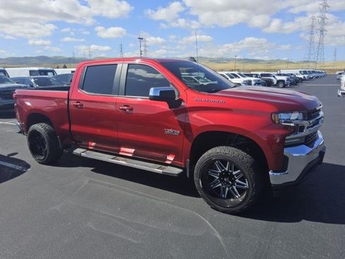 Used 2021 Chevrolet Silverado 1500 LT w/ Texas Edition Plus RWD image 13