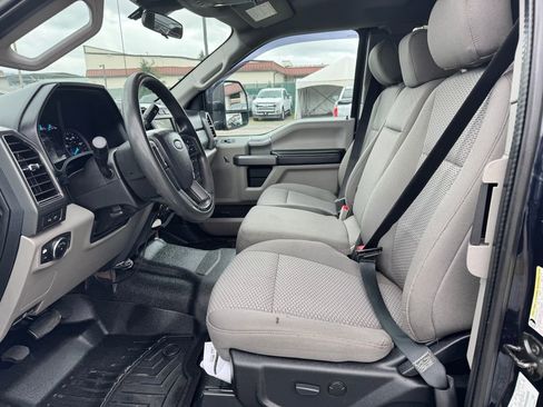 Used 2021 Ford F350 XLT w/ XLT Premium Package AWD/4WD image 16