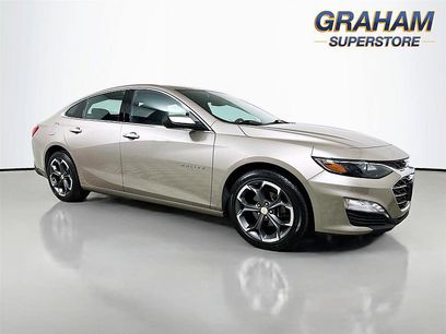 Used 2023 Chevrolet Malibu LT