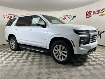 New 2026 Chevrolet Tahoe Premier