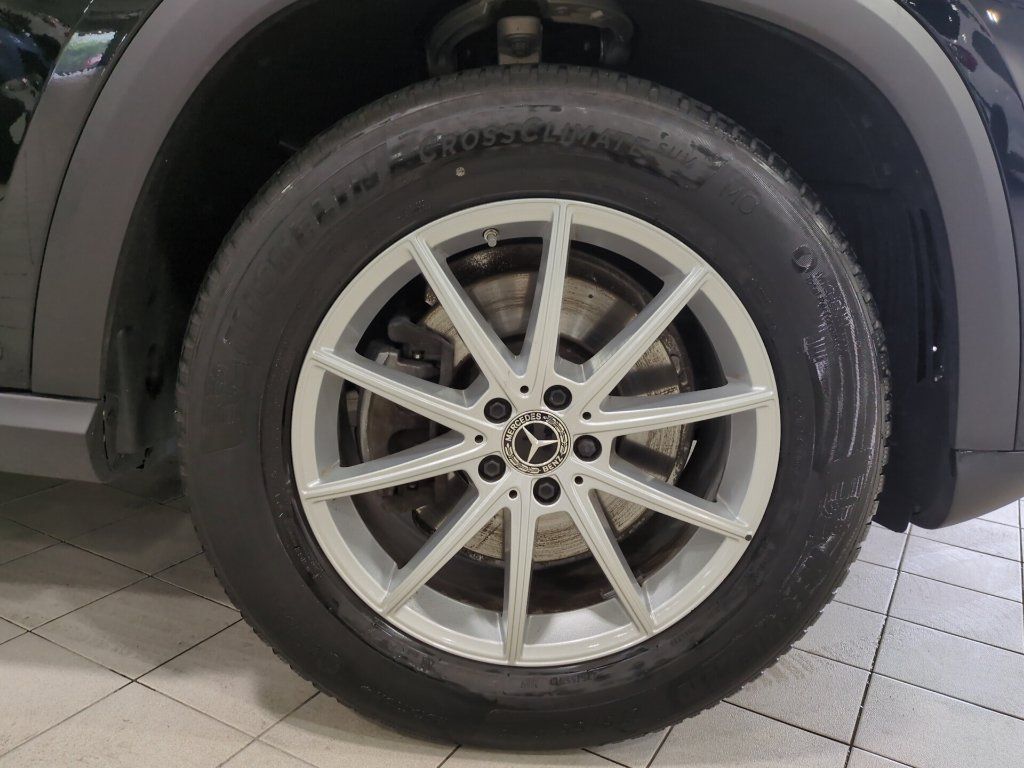 Used 2025 Mercedes-Benz GLE 350 4MATIC image 31