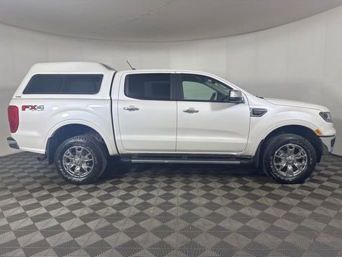 Used 2019 Ford Ranger Lariat w/ Equipment Group 501A Mid image 2