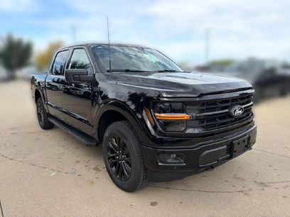 New 2026 Ford F150 XLT w/ Equipment Group 302A MID