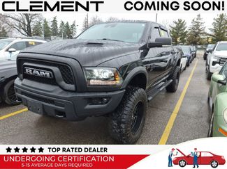 Used 2023 RAM 1500 Classic Warlock AWD/4WD video 1
