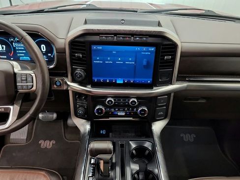 Used 2023 Ford F150 King Ranch w/ Equipment Group 601A High AWD/4WD image 25