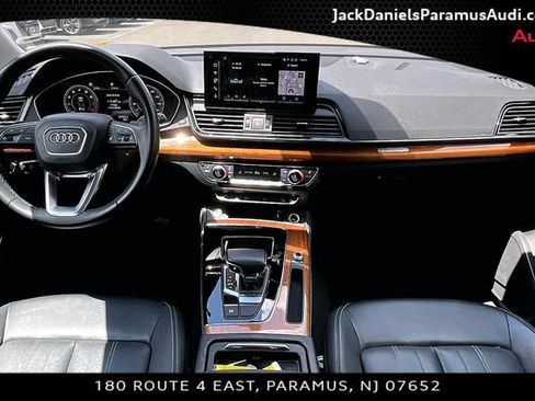 Used 2022 Audi Q5 2.0T Premium Plus w/ Premium Plus Package AWD/4WD image 13