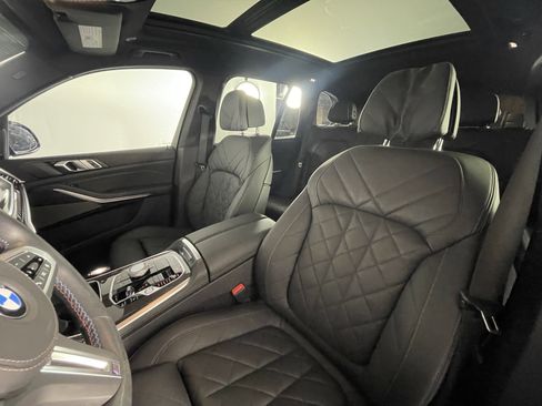 Certified 2025 BMW X5 M60i image 9