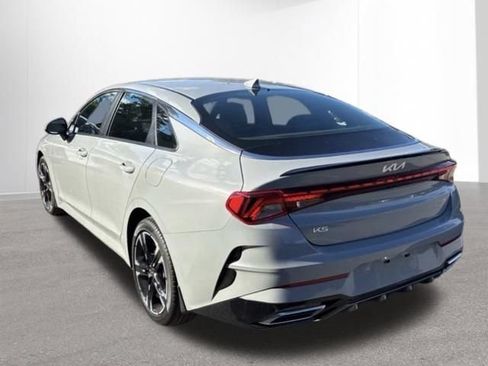 Used 2024 Kia K5 GT-Line w/ GT-Line Premium Package AWD/4WD image 3