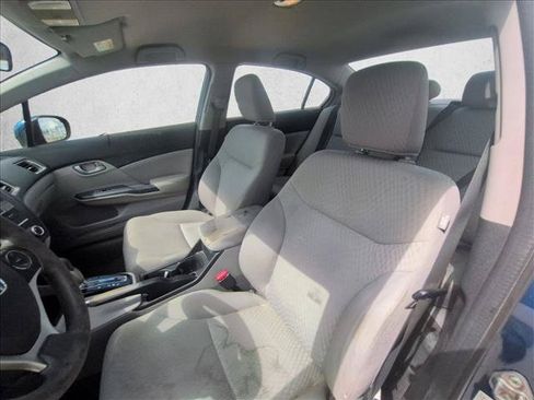 Used 2015 Honda Civic LX image 14