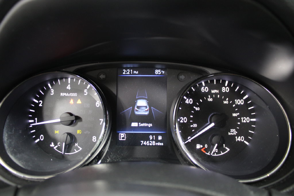Used 2019 Nissan Rogue Sport SL w/ Premium Package FWD image 36