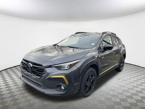 Certified 2024 Subaru Crosstrek 2.5i Sport image 3
