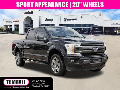 Used 2019 Ford F150 XLT w/ Equipment Group 302A Luxury