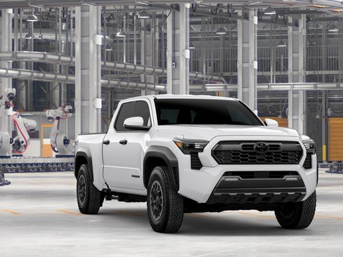 New 2026 Toyota Tacoma TRD Off-Road AWD/4WD image 16