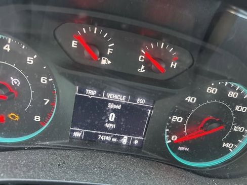 Certified 2019 Chevrolet Malibu RS image 10