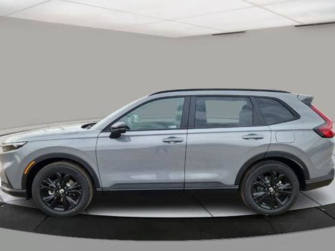 New 2026 Honda CR-V Sport Touring image 2