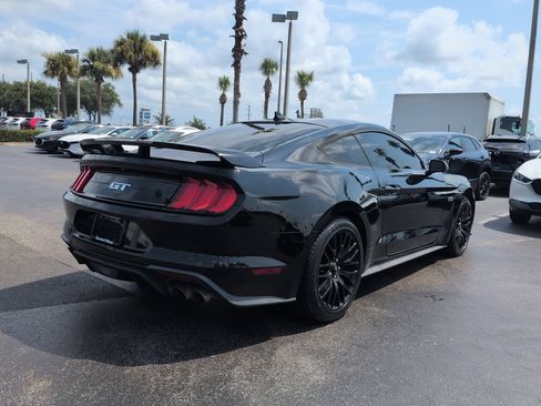 Used 2020 Ford Mustang GT Premium w/ GT Performance Package RWD image 4