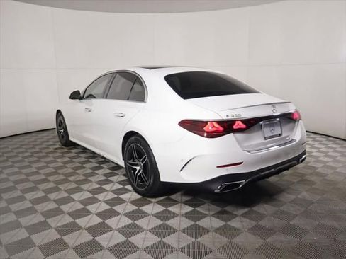 New 2026 Mercedes-Benz E 350 Sedan image 7