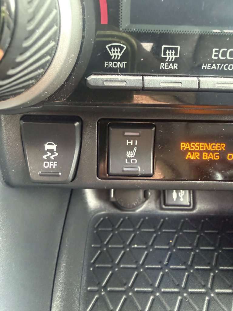 Certified 2023 Toyota RAV4 SE w/ Weather & Moonroof Package AWD/4WD image 19