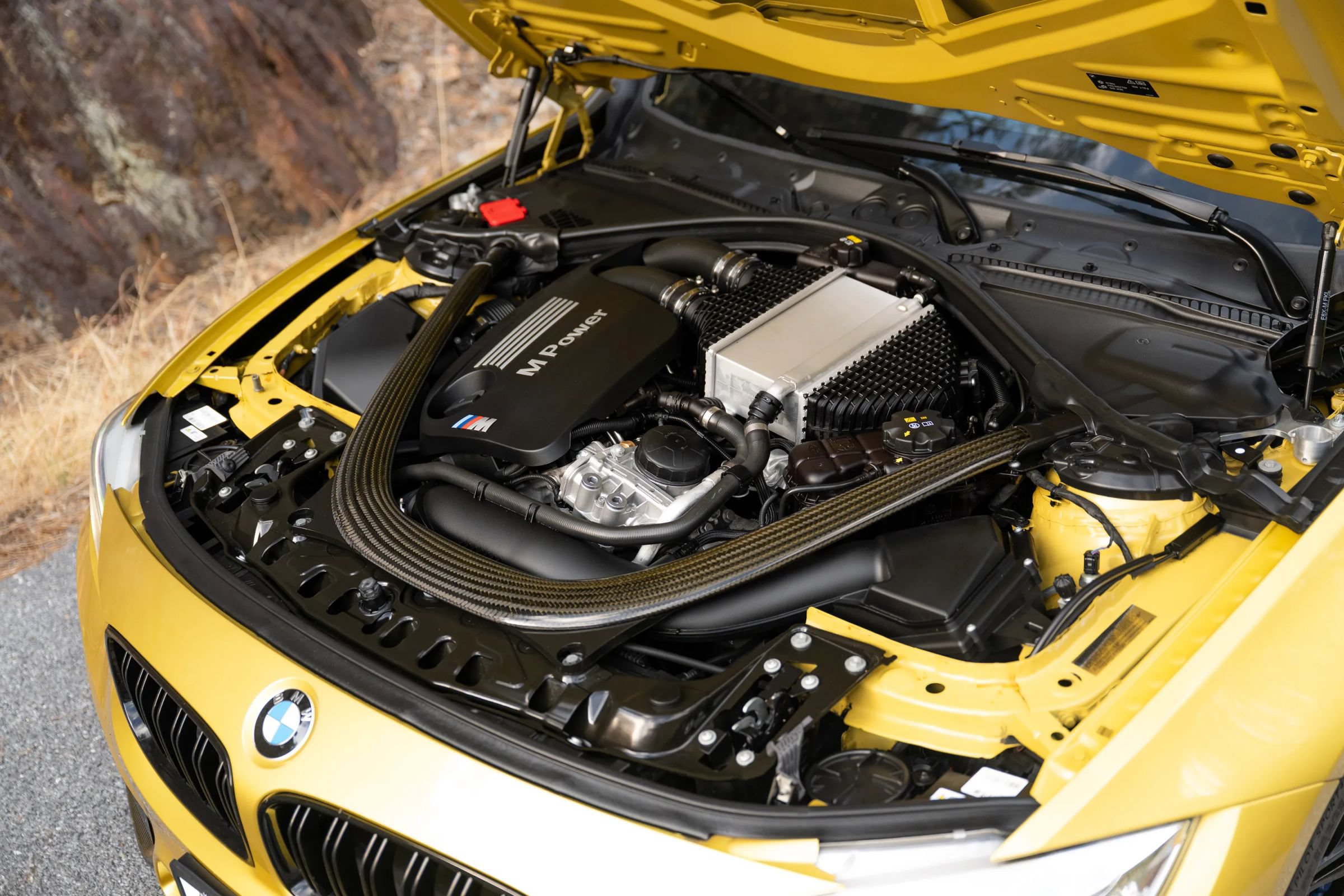 Used 2016 BMW M4 Coupe RWD image 49