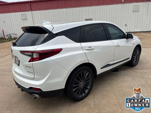 Used 2024 Acura RDX A-Spec AWD/4WD image 5