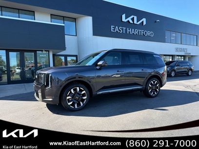 New 2027 Kia Telluride S