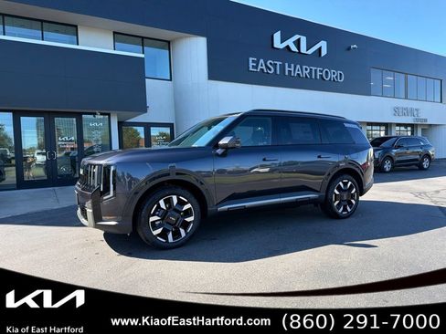 New 2027 Kia Telluride S AWD/4WD image 1