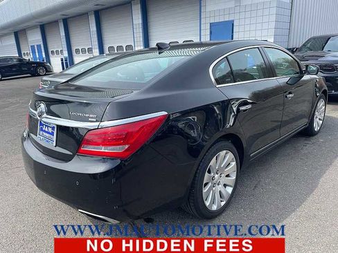 Used 2016 Buick LaCrosse Leather image 3